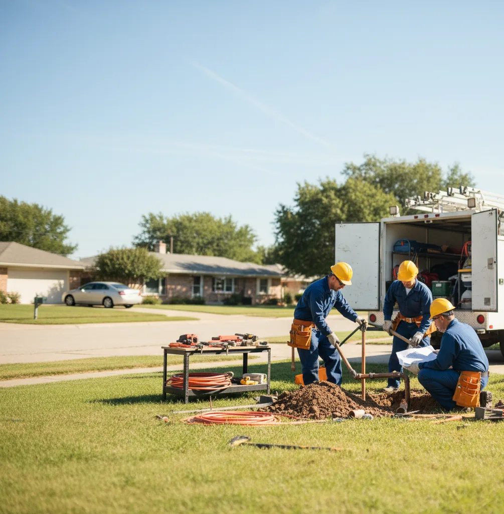 Drain Cleaning in Watervliet, NY